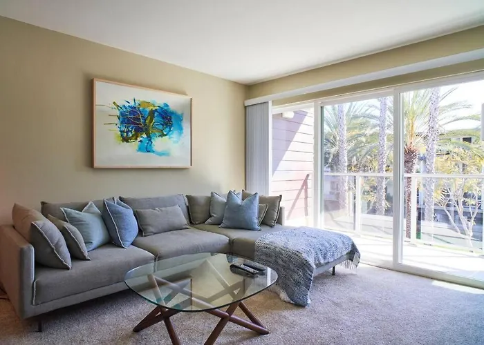 Exclusive Property In The Heart Of Marina Del Rey